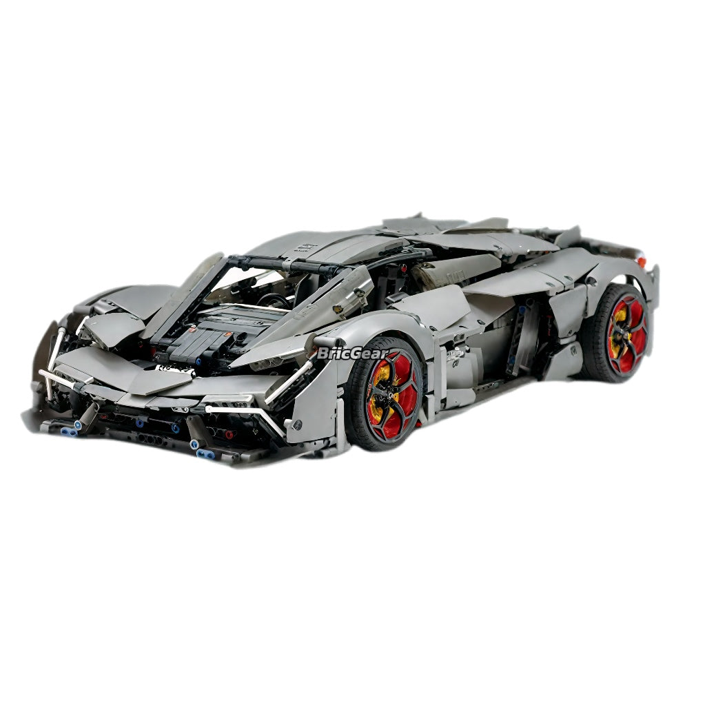 LAMBO TERZO MILLENNIO 1:8 - 3358+PCS